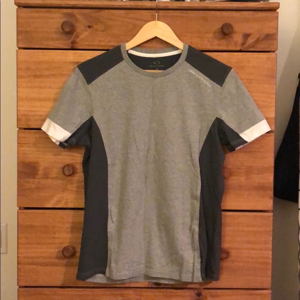 Armani Exchange Men’s Medium Short Sleeve Shirt